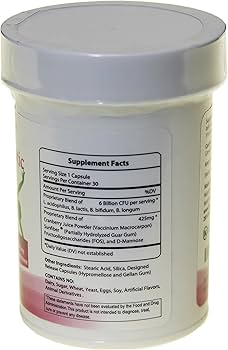 Amazon.com: FloraTummys Women's Probiotic, Urinary Tract Digestive