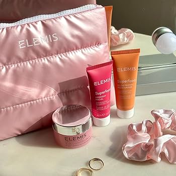 Amazon.com: ELEMIS Way to Glow Exclusive Skincare Kit($70 Value