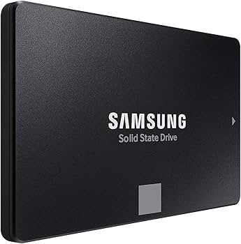 Amazon.com: Samsung MZ-77E2T0B/AM 870 EVO SATA 2.5-inch SSD, 2TB