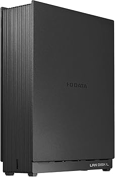 Amazon.co.jp: IODATA NAS ネットワークHDD 1ドライブ 2TB スマホ容量