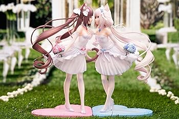 Amazon.co.jp: 『ネコぱら』バニラ&ショコラ セット ウエディング