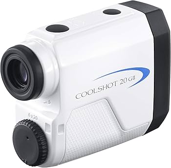 Amazon.co.jp: Nikon ゴルフ用レーザー距離計 COOLSHOT 20GII LCS20G2