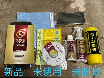 Amazon.co.jp: トヨタ純正グラスコーティングガードコスメ 専用