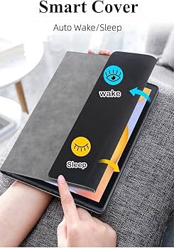 Amazon.co.jp: Galaxy Tab S9 FE/Tab S9 ケース S Pen 収納