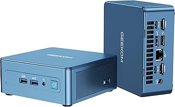 Amazon.co.jp: GEEKOM Mini IT13 ミニPC、24最強第13世代 Core i9