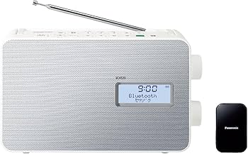 Amazon.co.jp: パナソニック ポータブルワイヤレススピーカー 手元
