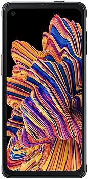 Amazon.com: SAMSUNG Galaxy XCover Pro 64GB Black for Verizon