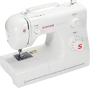 Amazon | シンガー 電動ミシン(フットコントローラータイプ
