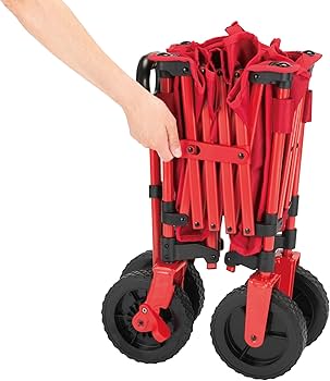 Amazon.co.jp: Coleman Outdoor Wagon NX (Red) : Sports & Outdoors