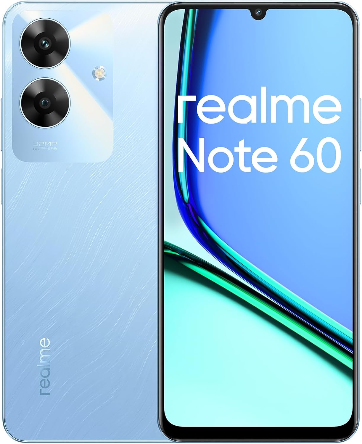 realme Note 60 スマートフォン ユーザーマニュアル