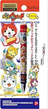 Amazon.co.jp: 妖怪ウォッチ new NINTENDO 3DS LL 対応 タッチペン2