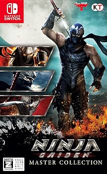 Amazon.co.jp: NINJA GAIDEN:マスターコレクション 【CEROレーティング