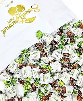 Amazon.com : SweetGourmet Premium Chocolate Filled Mints Hard