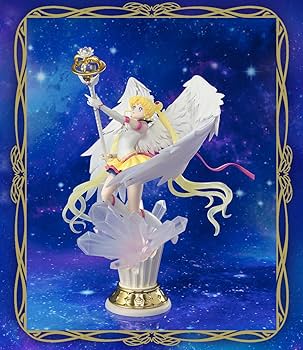Amazon.co.jp: Figuarts Zero chouette エターナルセーラームーン