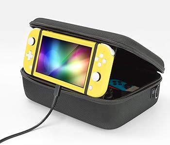 Amazon.co.jp: ニンテンドースイッチLite用大容量バッグ