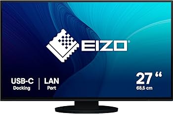 Amazon.co.jp: EIZO 新オフィス向けデイジーチェーン対応モニター