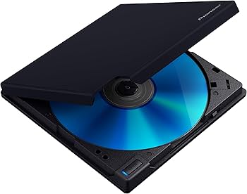 Amazon.co.jp: パイオニア BDR-XD08MB-S Pioneer ブルーレイドライブ