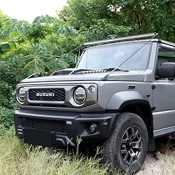 Amazon | 新型スズキジムニー リムライザーキット JB64 ジムニーシエラ