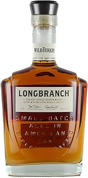 Amazon.co.jp: [内容量1000ml] ワイルドターキー ロングブランチ 43度