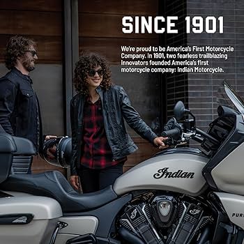 Amazon.com: Indian Motorcycle OEM Comfort+ Solo Seat, Black Vinyl