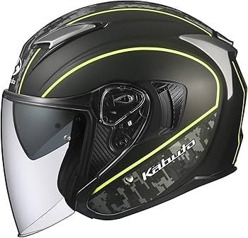 Amazon | オージーケーカブト(OGK KABUTO)バイクヘルメット ジェット