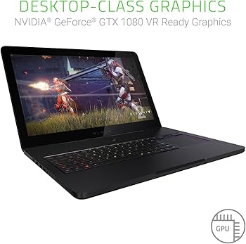 Razer Blade Pro Gaming Laptop - 17