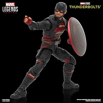 Amazon.co.jp: マーベル レジェンドシリーズ ジョン・F・ウォーカーと