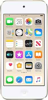 Amazon | 【整備済み品】 Apple iPod touch (第7世代) 32GB ゴールド