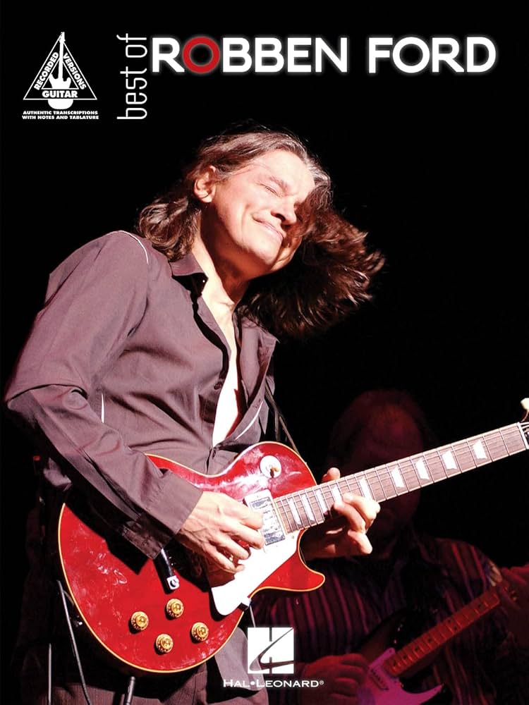 Amazon | Best of Robben Ford (Guitar Recorded Versions) | Ford