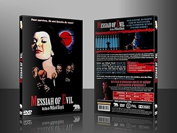 Amazon.co.jp: Messiah of evil : DVD