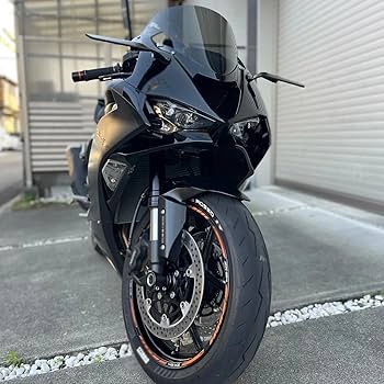 Amazon | For ZX-6R ニンジャ ZX636 zx636 zx6r 2025 2024 2023-2013
