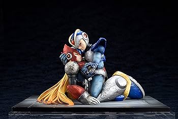 Amazon | ホビージャパン限定 ロックマンX-コミック版- エックス&ゼロ