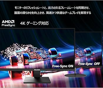 Amazon.co.jp: XGaming 28インチ 4k モニター UHD 60Hz 4ms ゲーミング