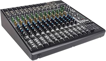Amazon.co.jp: MACKIE マッキー アナログミキサー 1642VLZ4 国内正規品