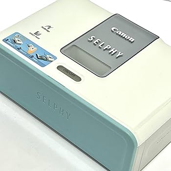 Amazon.co.jp: Canon コンパクトフォトプリンター SELPHY CP510