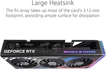 Amazon.com: ASUS ROG Strix GeForce RTX 4070 Super OC Edition