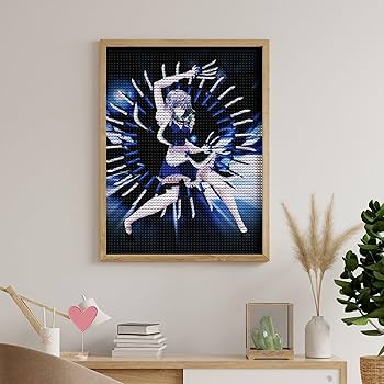 Amazon | ダイヤモンド アート アニメ 東方 十六夜 咲夜 DIY 5D