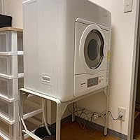 Amazon.co.jp: パナソニック 衣類乾燥機用・簡易ユニット台（床置