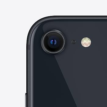Amazon.com: Apple iPhone SE 3rd Gen, 64GB, Midnight - Cricket