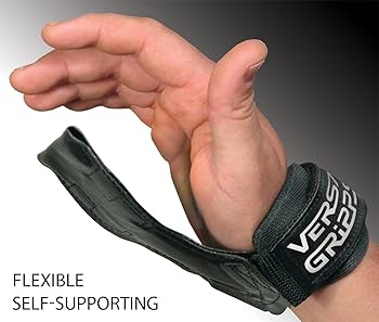Amazon | VERSA GRIPPS(R) 上質な素材のみを使用したパワーグリップ