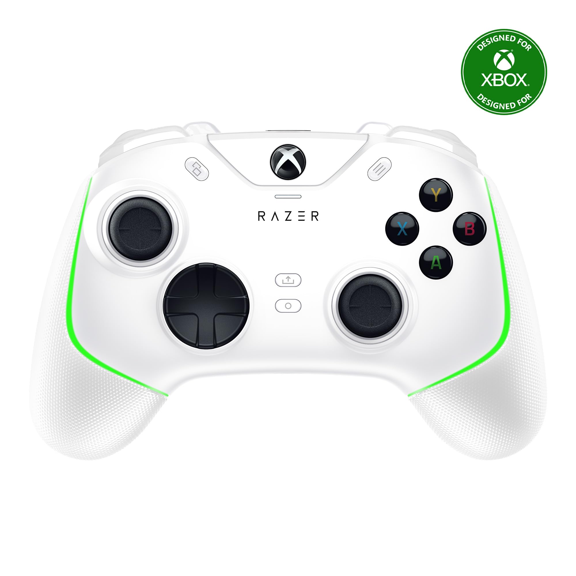 Amazon.com: Razer Wolverine V2 Chroma Wired Gaming Pro Controller