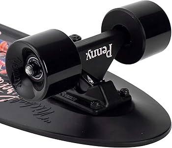 Amazon.co.jp: Penny(ペニー) スケートボード ポストカード Urban