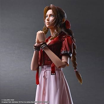 Amazon | ファイナルファンタジーVII リメイク PLAY ARTS改 エアリス