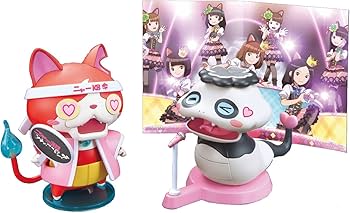 Amazon.co.jp: 妖怪ウォッチ ニャーKB応援ステージセット ツチノコ
