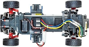 Tamiya 1/10 Volkswagen Beetle Rally MF-01X 4WD Kit : Amazon.in