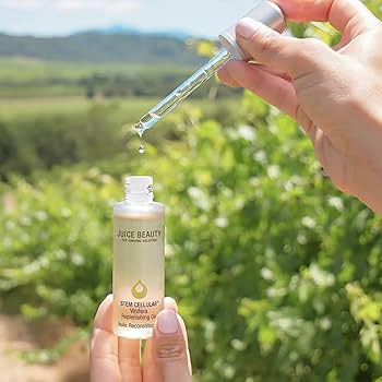 Amazon.com: JB SC, STEM CELLULAR Vinifera Replenishing Oil, 30ml