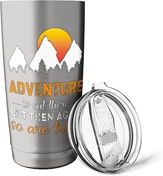 Amazon.com | Adventure Is Out There But Then Again So Are Bugs