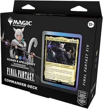 Amazon.co.jp: 『マジック:ザ・ギャザリング——FINAL FANTASY』 統率者