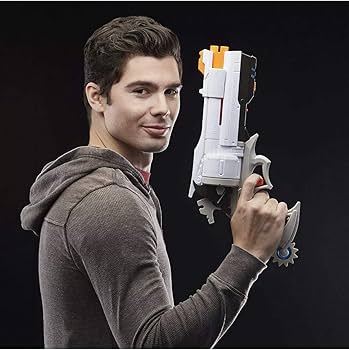 Amazon | Nerf Rival Overwatch McCree Blaster ナーフフライバル