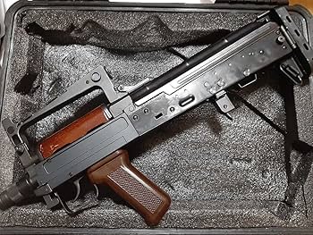 Amazon | ペリカンケース付き GHK Hephaestus GBB HTs-14 グローザ